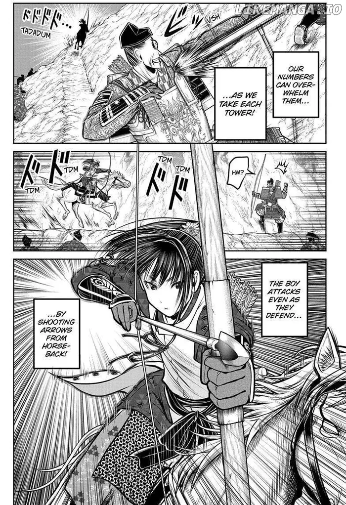 The Elusive Samurai Chapter 180 image 11_optimized